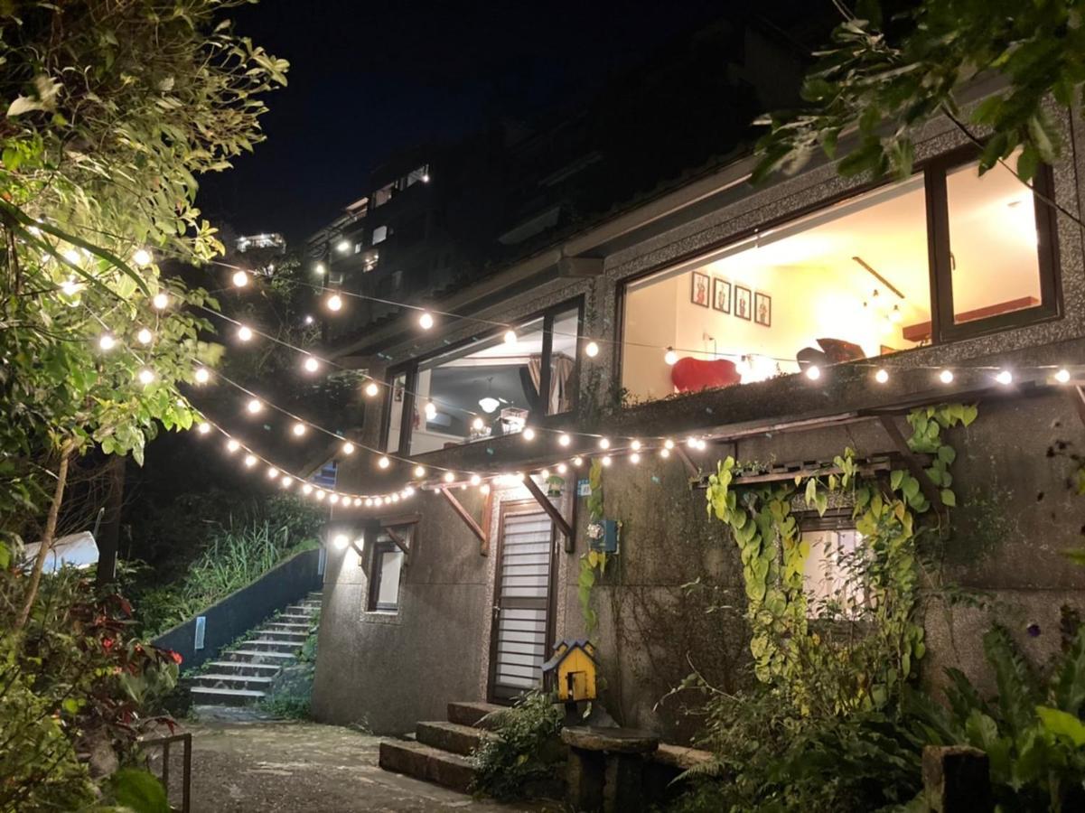 Bed and Breakfast Windsor's Breeze Jiufen Exterior foto