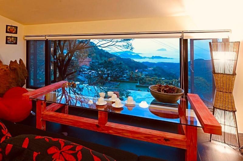 Bed and Breakfast Windsor's Breeze Jiufen Exterior foto