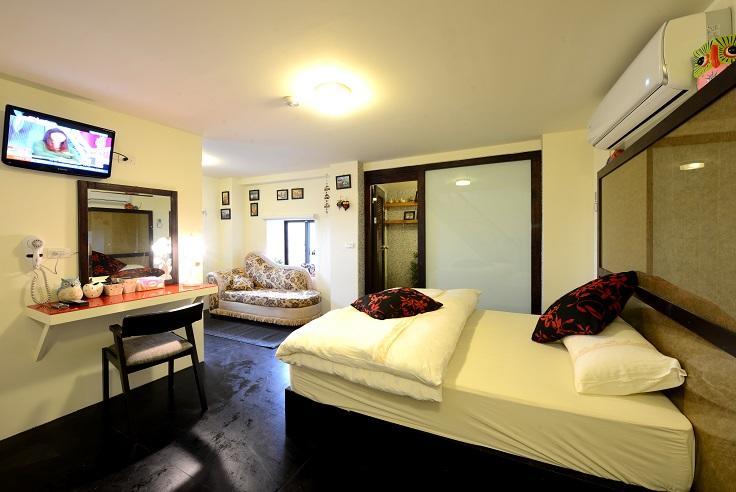 Bed and Breakfast Windsor's Breeze Jiufen Exterior foto