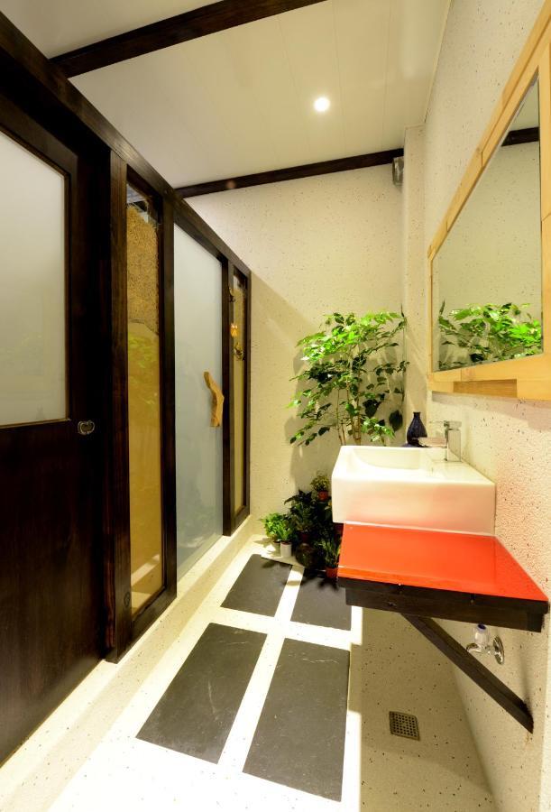 Bed and Breakfast Windsor's Breeze Jiufen Exterior foto