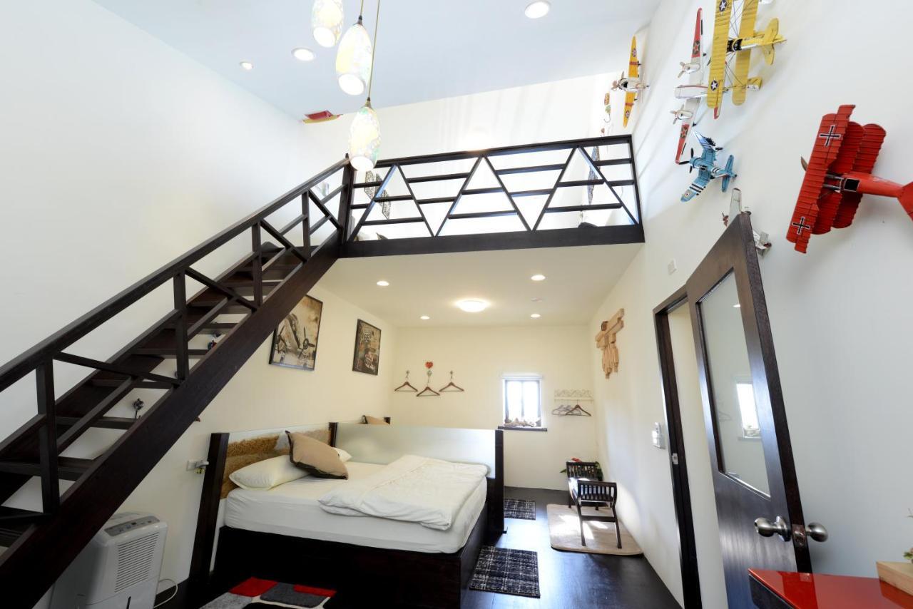 Bed and Breakfast Windsor's Breeze Jiufen Exterior foto