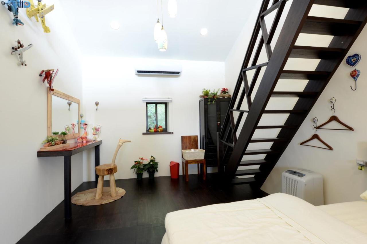 Bed and Breakfast Windsor's Breeze Jiufen Exterior foto