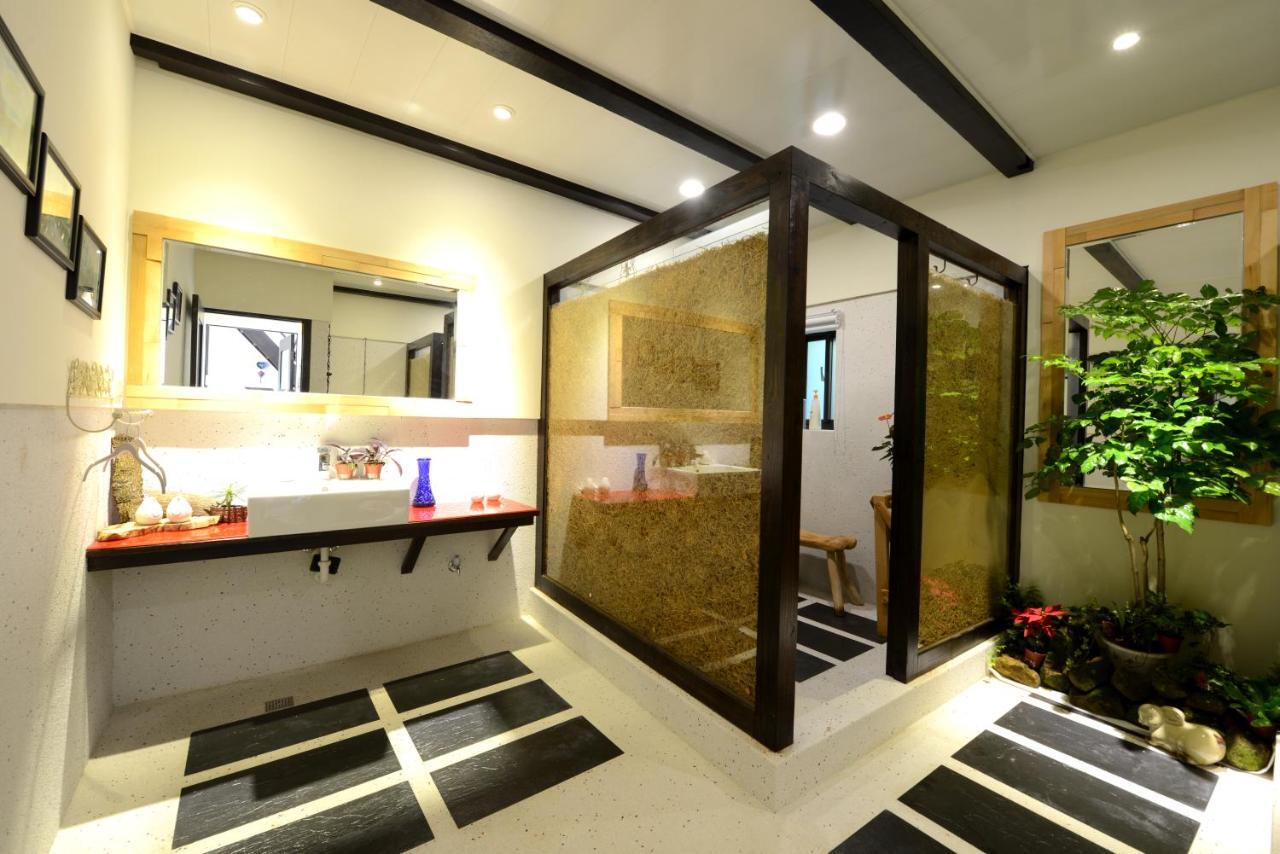 Bed and Breakfast Windsor's Breeze Jiufen Exterior foto